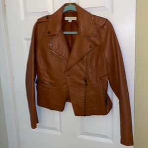 Nyc xs Moto jacket true to size perfect condition